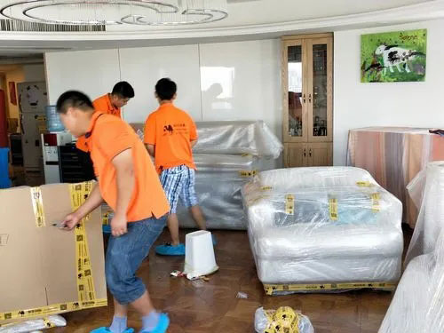 临安精品搬家公司